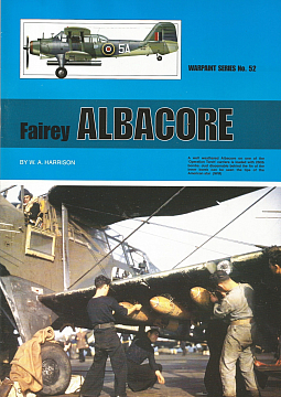 Guideline Publications No 52 Fairey Albacore 
